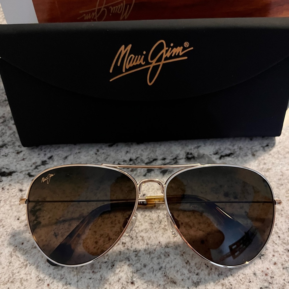 Maui Jim sunglasses
